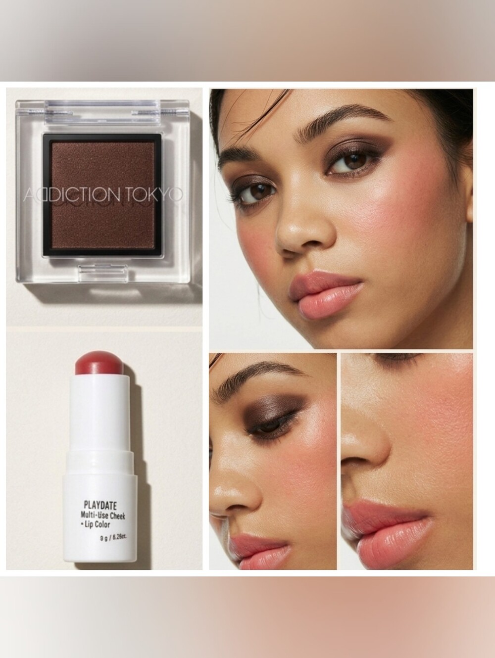 Addiction Tokyo Eyeshadow, AF Playdate